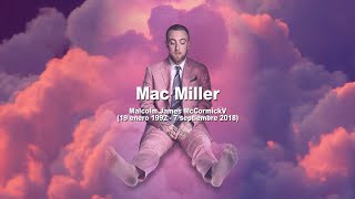 Best Chill Songs by Mac Miller [upl. by Ekalb]