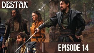 DESTAN episode 14  English subtitles preview [upl. by Ebbie]