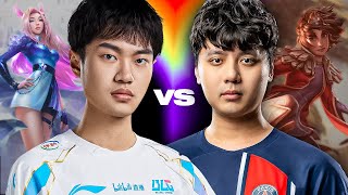 BLG vs PSG Highlights  Bilibili Gaming vs PSG Talon  Bracket Stage Day 3 All Games  MSI 2024 [upl. by Kovacs]