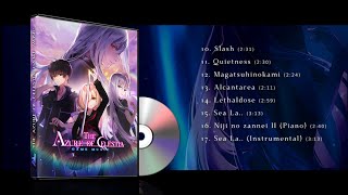 Royaltyfree Music Vol10 The Azure of Celestia Game Music XFD [upl. by Irbmac]