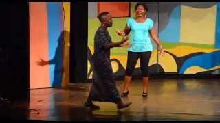 Kansiime Anne is a man funfactoryug African comedy [upl. by Acire]