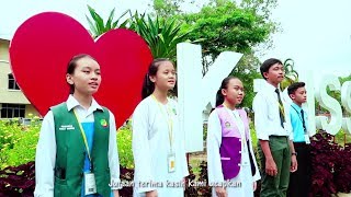 SMK Kidurong  Lagu Sekolah quotMaju Terus Majuquot [upl. by Anaerb129]