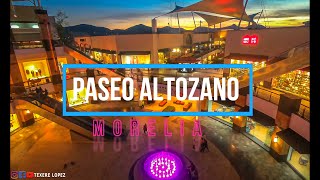 Paseo Altozano Morelia [upl. by Nhguavahs]