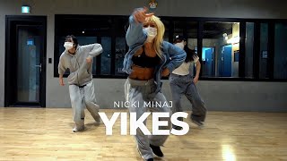 Nicki Minaj  Yikes Dance Choreography by SOMI [upl. by Laure264]