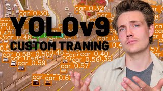 YOLOv9 Training on Custom Dataset in Google Colab with Roboflow [upl. by Llenrahs215]