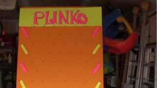 How to Make Giant Plinko amp Connect Four Games [upl. by Bernetta40]