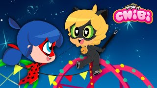 ALL EPISODES ✨ MIRACULOUS CHIBI 🐞 Season 1 amp 2 [upl. by Farah]