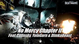 Space Hulk Deathwing  No Mercy  Chapter II [upl. by Naujad]