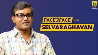 Selvaraghavan Interview With Baradwaj Rangan  Face 2 Face [upl. by Notgnilliw]