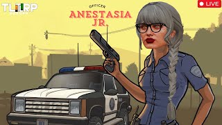 Back on duty  Am I Look Like the Brutal Cop  Anestasia Jr  TLRP [upl. by Elyad]