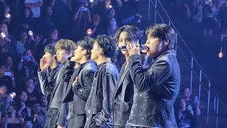 231026 ATEEZ 에이티즈  Turbulence 야간비행 fancam  Immortal Songs 2023 [upl. by Plusch619]