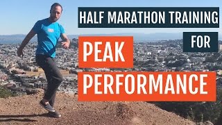 Half Marathon Training For A Peak Performance [upl. by Ewens]