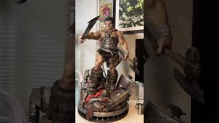 The BEST rivalries in Anime and Manga Guts vs Zodd Prime 1 Studio berserk guts zodd toys [upl. by Winters]