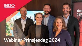 Webinar Prinsjesdag 2024 [upl. by Hynes]