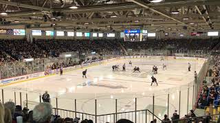 Eastlink Centre  Charlottetown Islanders arena QMJHL [upl. by Etireugram35]