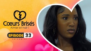 COEURS BRISÉS  Saison 1  Episode 33 VOSTFR [upl. by Jonina]