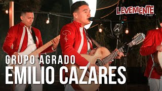 Emilio Cazares En Vivo  Grupo Agrado [upl. by Dygert226]