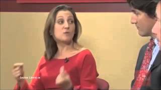 Chrystia Freeland on quothard workquot [upl. by Cassil]