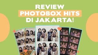 REVIYOU 3  REVIEW PHOTOBOX HITS DI JAKARTA MANA YANG PALING BAGUS [upl. by Yrrah]