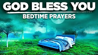 Listen amp Pray Before You Sleep  Beautiful Bedtime Prayers To Invite Gods Presence [upl. by Roee]