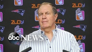 Bill Belichick on Trump Friendship Seattle [upl. by Haynes]