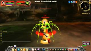 WoW Rare Spawns Leech Widow [upl. by Mouldon]