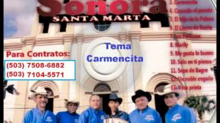 03 Sonora Santa Marta Carmencita [upl. by Sears]