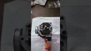 lifan kp mini 150 Carburetor fully open [upl. by Haeel109]