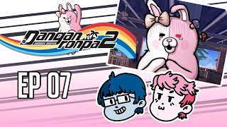 ProZD Plays Danganronpa 2 Goodbye Despair  Ep 7 It Wasnt Funny [upl. by Grim964]