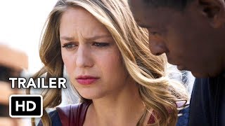 SUPERGIRL Trailer español [upl. by Yesor]