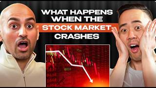 Stock market crash marketing opportunities Effects of dropping interest rates amp Trump vs Harris [upl. by Ymerej]