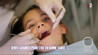 Santé  Les bienfaits insoupçonnés de l’orthodontie [upl. by Akienom]