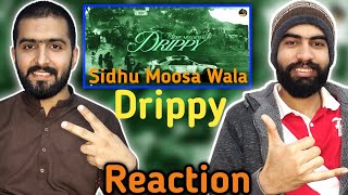 Sidhu Moose Wala Drippy Reaction  Mxrci  AR Paisley  AFAIK [upl. by Eiznik]