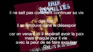 Irie Révoltés  Des Fois lyrics [upl. by Wolford]