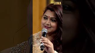 Yesteryear actress Kushboo and Suhasini about Legendary SP Balasubrahmanyam garu  ytshorts [upl. by Atenaz]