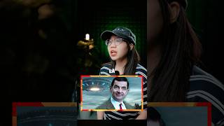 Mr Bean là người ngoài hành tinh dongbanphim bwmedia mrbean shorts [upl. by Tomkiel965]