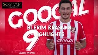 Blerim Krasniqi  Highlights HD [upl. by Ednutabab875]