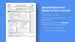 Additional Tax Schedules  Conclusion [upl. by Salli]