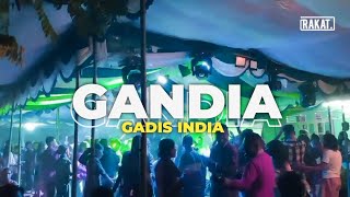 Full Party‼️GandiaGadis India RemixViral Tik Tok🌴 [upl. by Flemings]