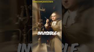 Antonie Van Leeuwenhoek The Father of Microbiology  history shortvideo microscope [upl. by Barnaby]