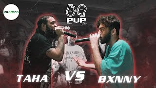 PVPFLOWSEASON1 TAHA vs BXNNY 14 [upl. by Adner]