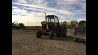 Best Straight Piped Tractors [upl. by Takken]