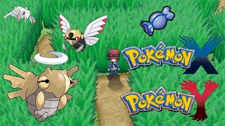 How to get Shedinja in Pokemon X amp Y [upl. by Idnym19]