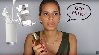 Best MILKY Fragrances 🥛 Unisex Lactonic Perfumes [upl. by Cavil]