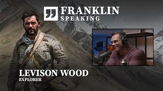 Levison Woods Wild Arabian Journey  Franklin Speaking [upl. by Jessee]