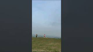 Ek trekking or masti bhara din 🥰 ytshorts health food love entertainment viral trending fun [upl. by Alliber]