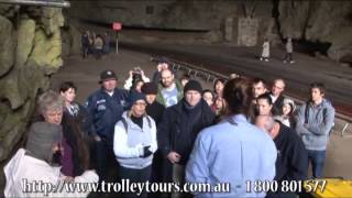 Blue Mountains Trolley Tours [upl. by Eineeuq]