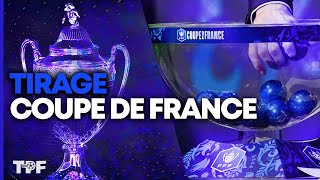 🔴🎥 LiveDirect  TIRAGE AU SORT COUPE DE FRANCE 116 èmes de Finale   A suivre FEIGNIES  PSG [upl. by Ahtabbat]