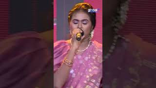 Bhabero Ghore Alek Shohor  ভাবেরও ঘরে আলেক শহরে  Bangla Song  Shahrin Mim  Global Folk [upl. by Kissner565]