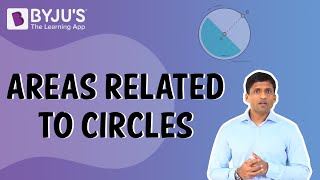 Areas Related to Circles in One Shot  Class 10 Maths  CBSE 2024 [upl. by Nnairac]